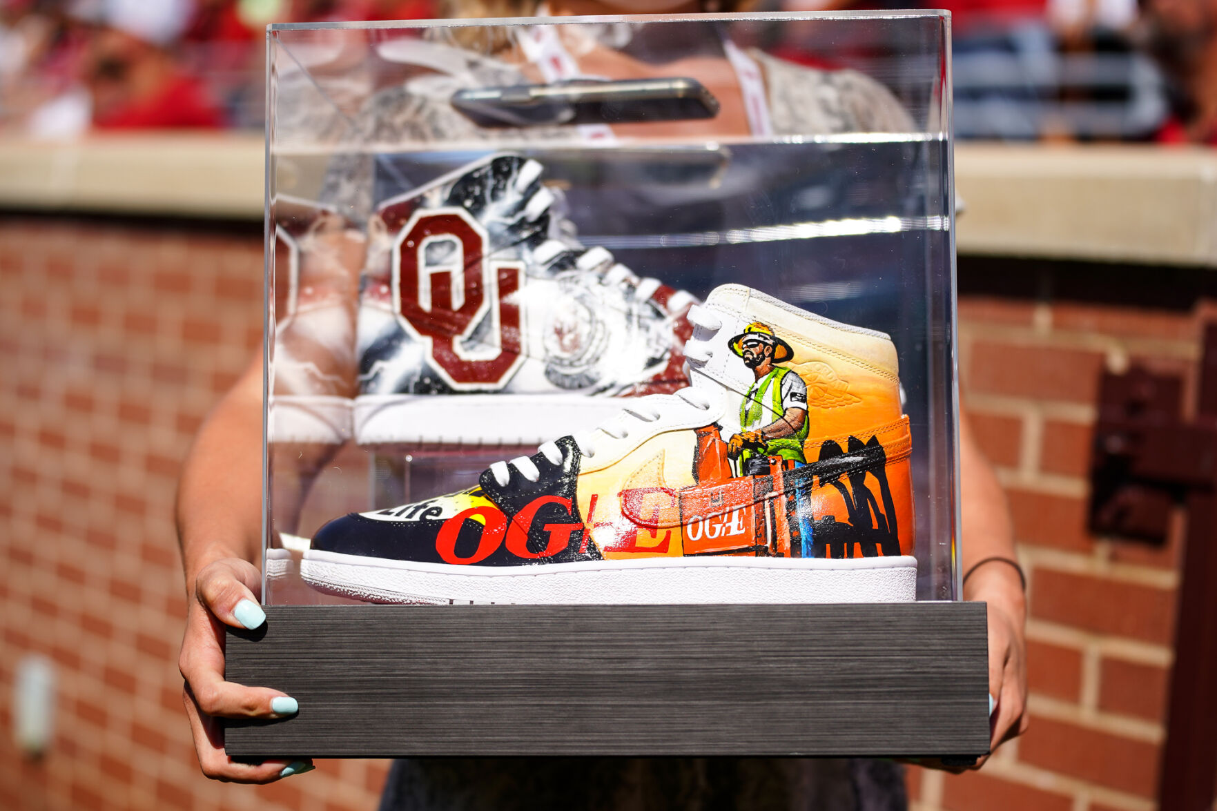OU Shoes